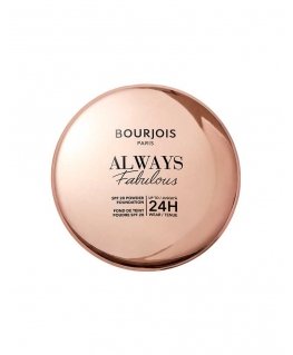 Bourjois Bj Polvo Compacto Always Fabulous Os powder