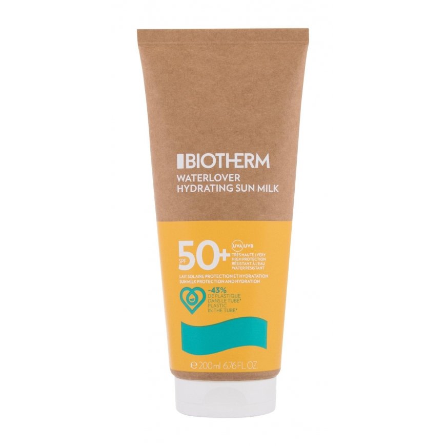 Biotherm BIOTHERM WATERLOVER SUNMILK SPF50+ 200ML