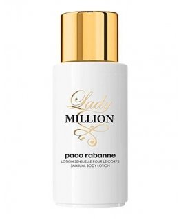 Paco Rabanne Lady Million Body Lotion 200ml