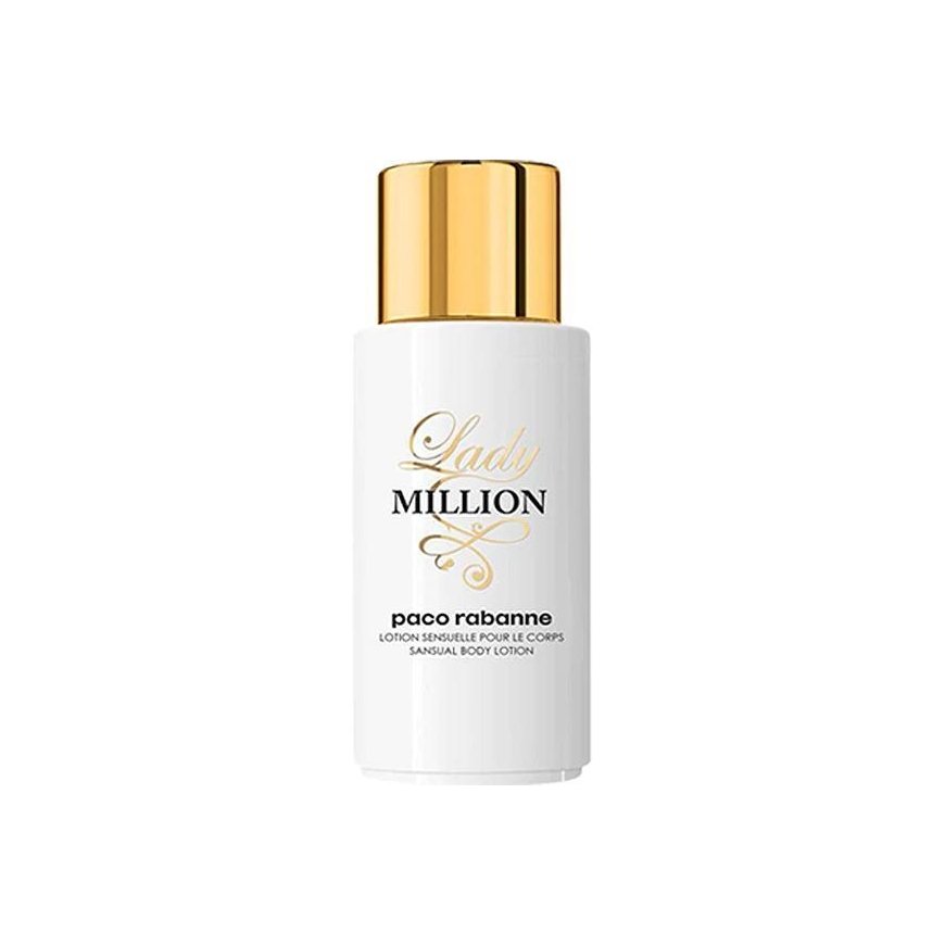 Rabanne Paco Rabanne Lady Million Body