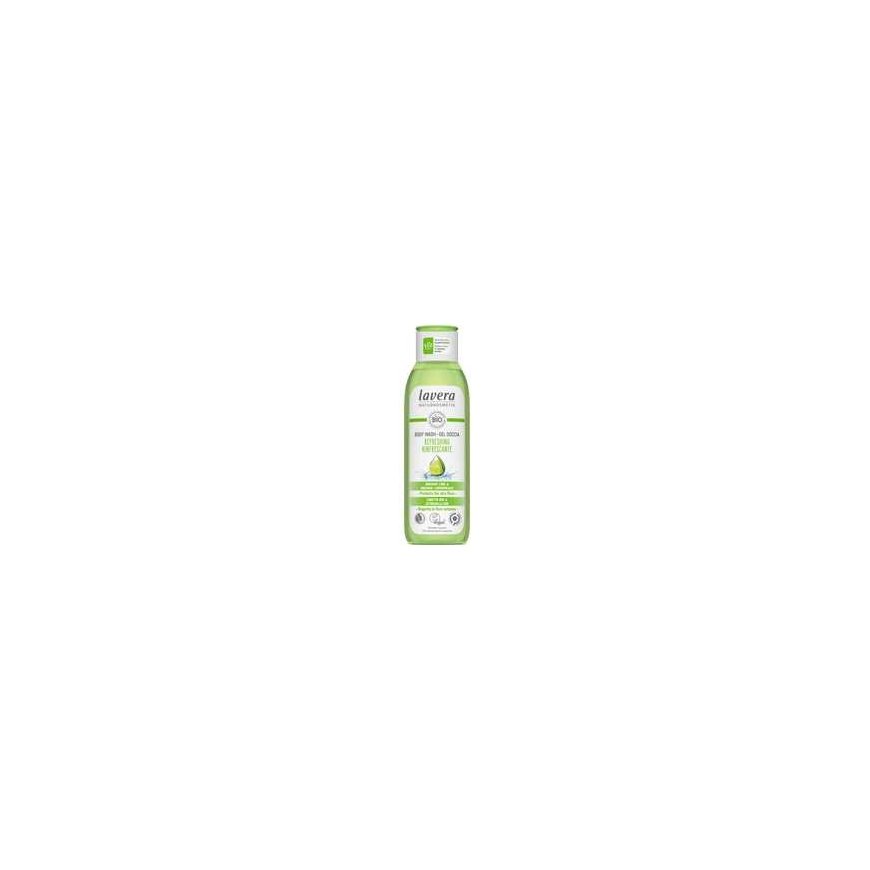 Lavera Body wash (Citrus) - Osvěžující súčí gel s citrusovou vůní