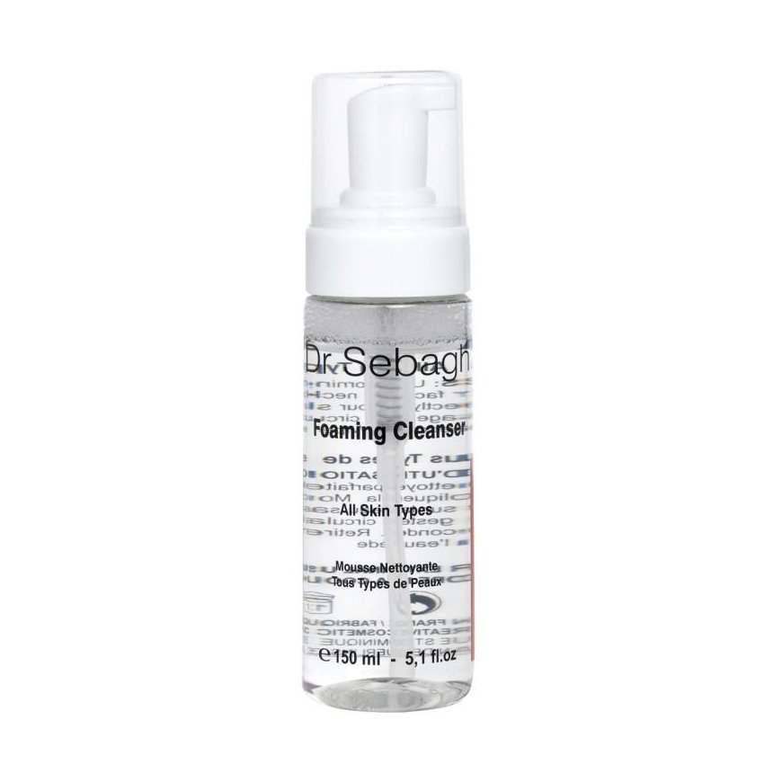 Dr Sebagh DR SEBAGH foaming cleanser