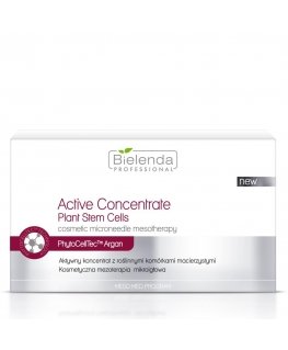Bielenda Professional Active Concentrate Plant Stem Cells (W) active concentrate with plant stem cells 10x3ml