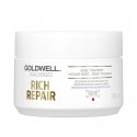 Restorative mask Goldwell DualSenses Rich Repair Hair Mask 200ml