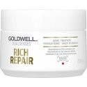 Restorative mask Goldwell DualSenses Rich Repair Hair Mask 200ml