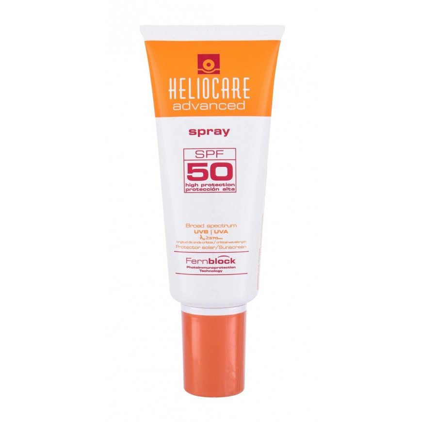 Heliocare Advanced Spf 50 Purškiklis 200ml – 2