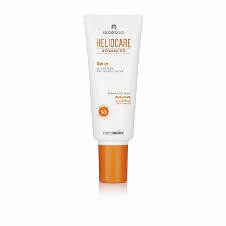 Heliocare Advanced Spf 50 Purškiklis 200ml – 3