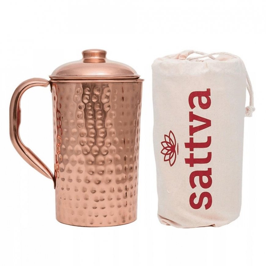 Presuoto vario ąsotis Sattva 1950ml – 2