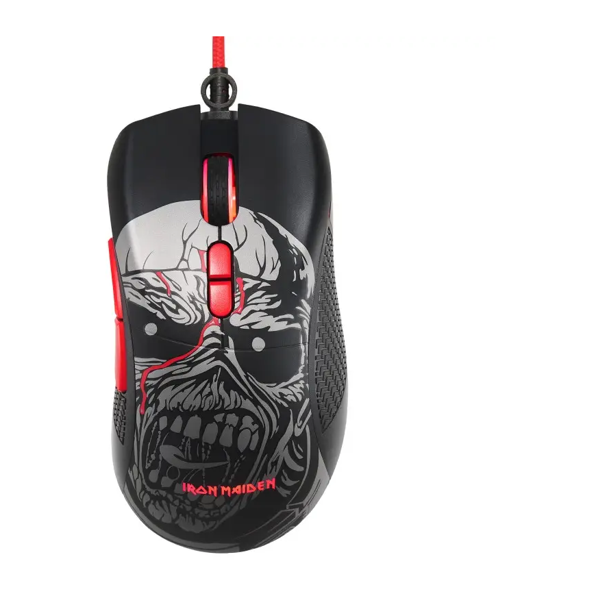 Subsonic Gaming Mouse Iron Maiden Piece
