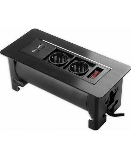Slot swivel tabletop Spacetronik SPS-O24B V2