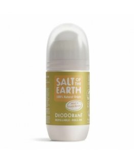 Salt-Of-The-Earth Natural Foot Deodorant - Deo spray na nohy