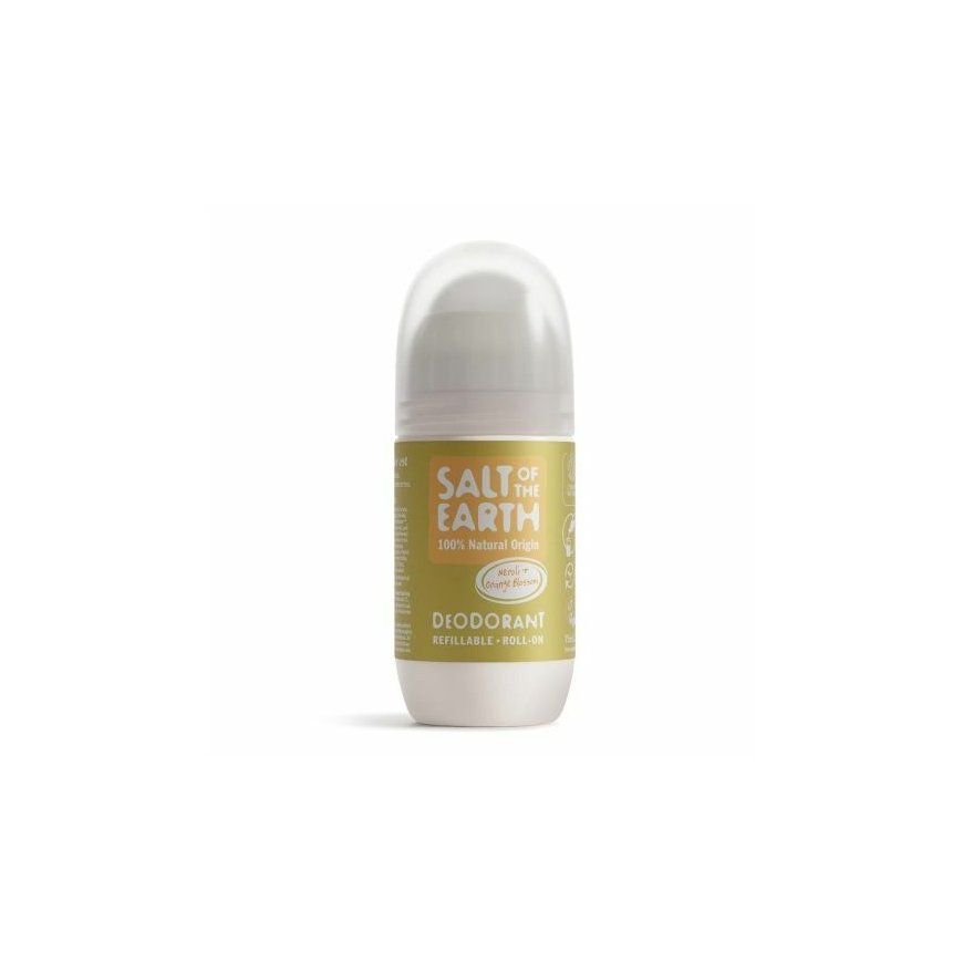 Salt-Of-The-Earth Natural Foot Deodorant - Deo