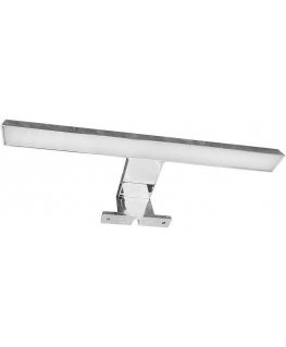Sieninis šviestuvas Orno MIRALL LED 5W, lampa nad lustro, 350lm, 4000K, dł. 30 cm, plastik