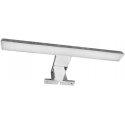 Wall lamp Orno MIRALL LED 5W, lampa nad lustro, 350lm, 4000K, dł. 30 cm, plastic Wall lamp Orno MIRALL LED 5W, lampa nad lustro, 350lm, 4000K, dł. 30 cm, plastic