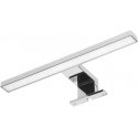 Sieninis šviestuvas Orno MIRALL LED 5W, lampa nad lustro, 350lm, 4000K, dł. 30 cm, plastik Sieninis šviestuvas Orno MIRALL LED 5W, lampa nad lustro, 350lm, 4000K, dł. 30 cm, plastik