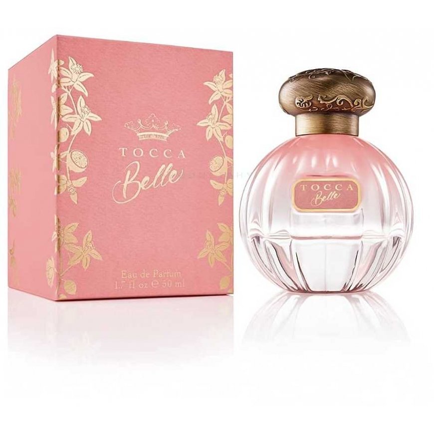 Tocca Belle perfume spray 50ml – 2