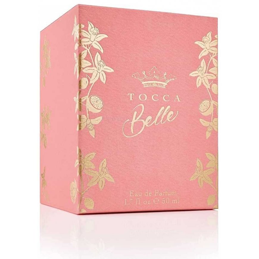 Tocca Belle perfume spray 50ml – 3