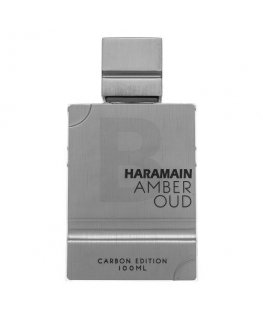 Al Haramain Amber Oud Carbon Edition unisex eau de parfum 100 ml