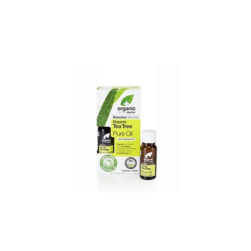 Dr. organic Dr Organic pure tea