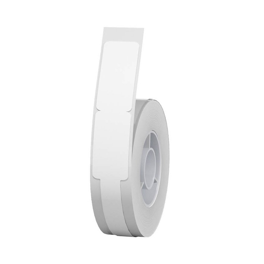 Thermal labels Niimbot 12.5x74+35, 65 pcs (White)