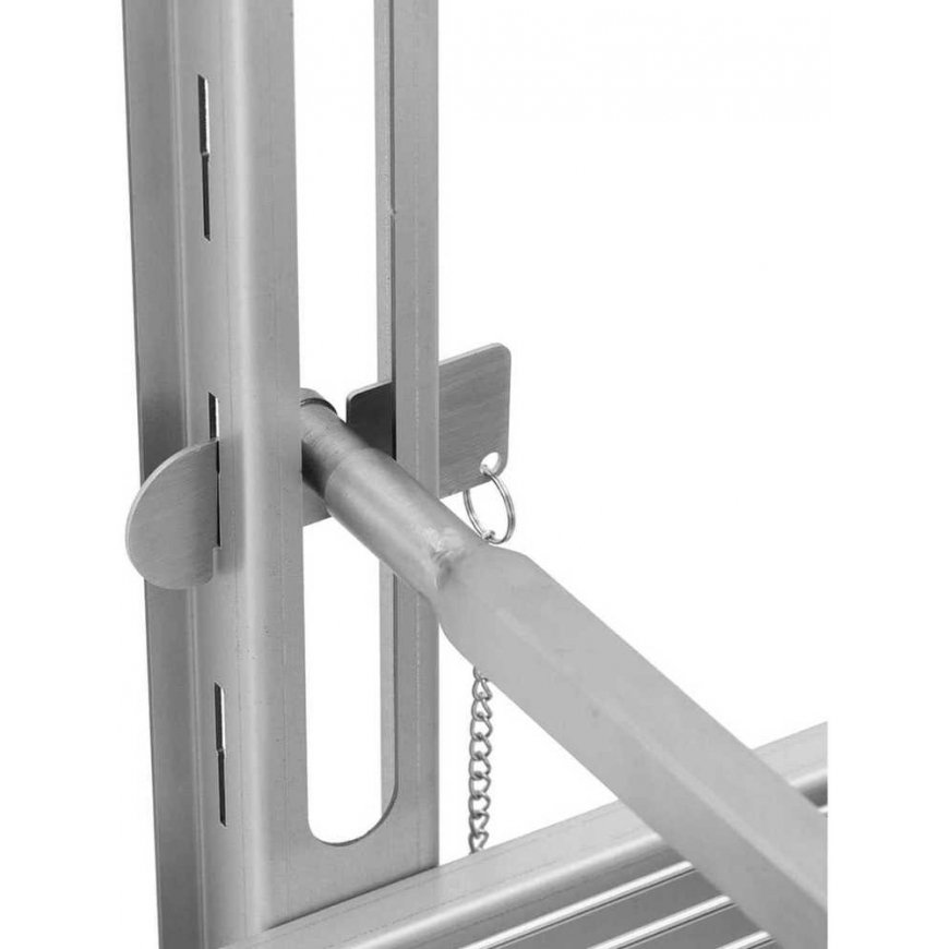 Royal Catering Grilis su anglimis su elektriniu kepsniu paršeliui kepti 13 W 40 kg 127 cm – 4