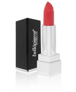Bellapierre Cosmetics Matte lipstick BellaPierre Fire Red LS021