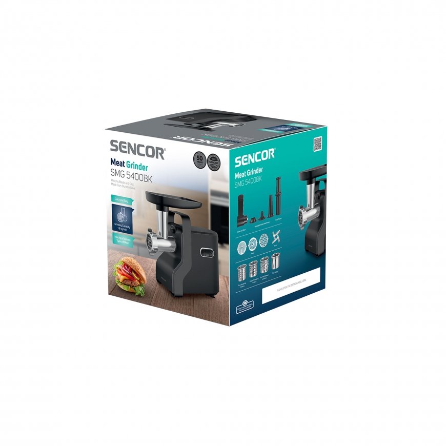 Meat grinder Sencor SMG5400BK