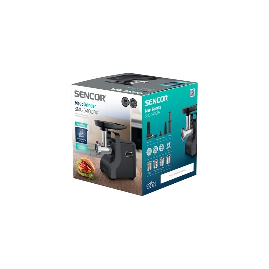 Meat grinder Sencor SMG5400BK – 2