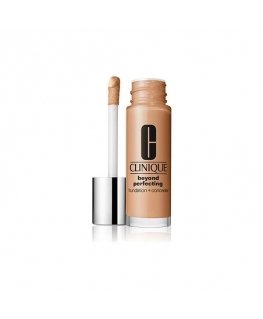 Clinique Beyond Perfecting Foundation And Maskuoklis 15 rusvai gelsvas 30ml