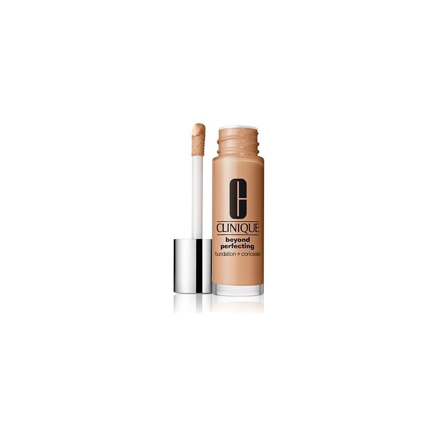 Clinique Beyond Perfecting Foundation And Concealer 15 brownish yellow 30ml