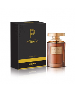 Al Haramain Portfolio Oud Imperial UNISEX (Perfume for Men and Women) EDP 75ml