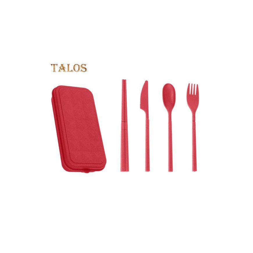 Detail Gold and red plastic cup – 2