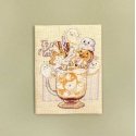 luca S Counted Cross Stitch Kit "Trick or Treat" 13x17cm SLETIL8810 luca S Counted Cross Stitch Kit "Trick or Treat" 13x17cm SLETIL8810