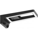 Orno ARTUS LED lemputė po korpusu 3W, 225lm, 4000K, su jutikliniu jungikliu ir USB, juoda Orno ARTUS LED lemputė po korpusu 3W, 225lm, 4000K, su jutikliniu jungikliu ir USB, juoda