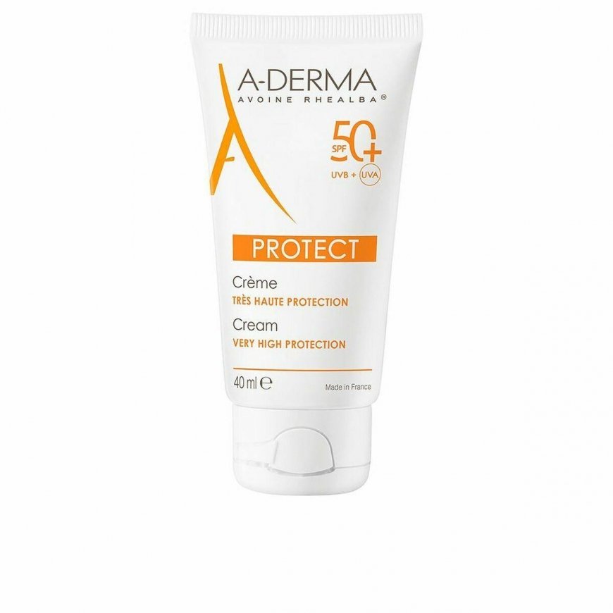 "A-Derma Protect" very high sun protection cream Spf50 + 40ml – 2
