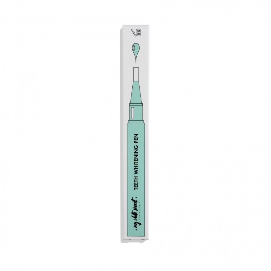 My White Secret Whitening pen with PAP