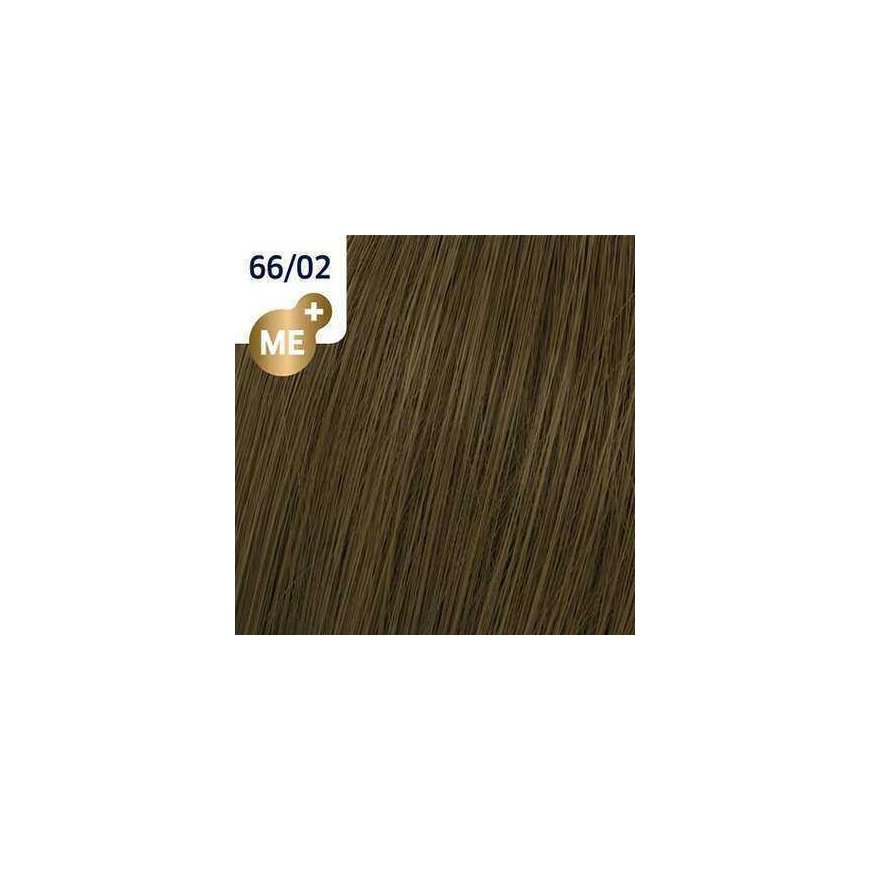 Plaukų dažai Wella Koleston Perfect Me+ 60ml, tone: 66.02