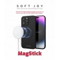 Swissten Soft Joy Magstick Case for Apple iPhone 15 Swissten Soft Joy Magstick Case for Apple iPhone 15