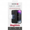 Swissten Soft Joy Magstick Case for Apple iPhone 15 Swissten Soft Joy Magstick Case for Apple iPhone 15