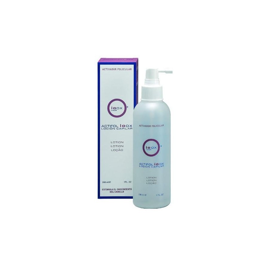 Active Ioox™ capillary lotion 200ml