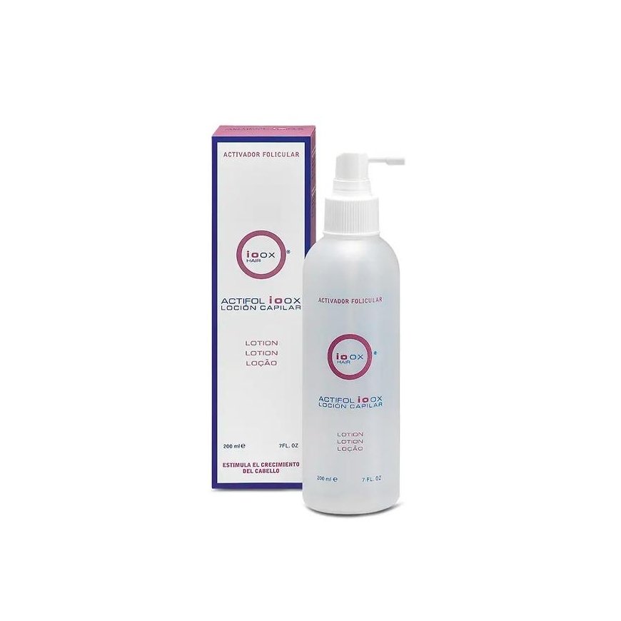 Active Ioox™ capillary lotion 200ml – 2