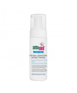 "Sebamed Clear Face" antibakterinės valomosios putos 150ml