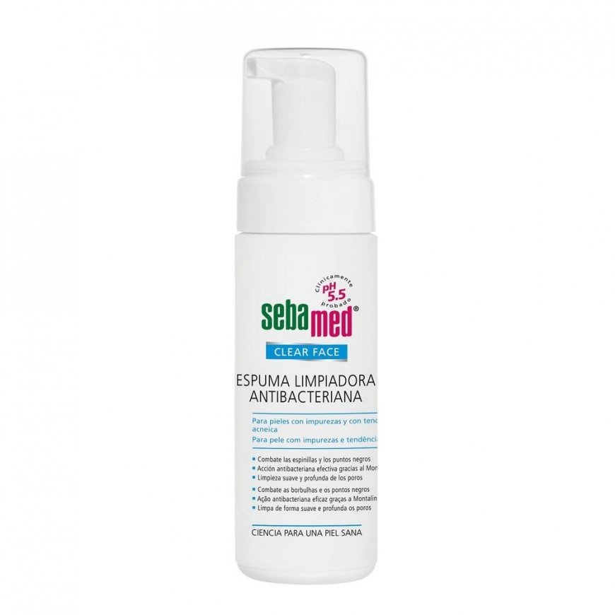 Sebamed "Sebamed Clear Face" antibacterial
