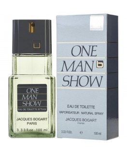 Perfume for men Jacques Bogart One Man Show EDT, 100 ml