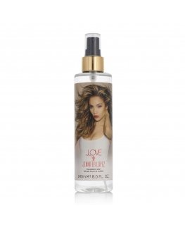 Kūno Purškiklis Jennifer Lopez JLove 240 ml