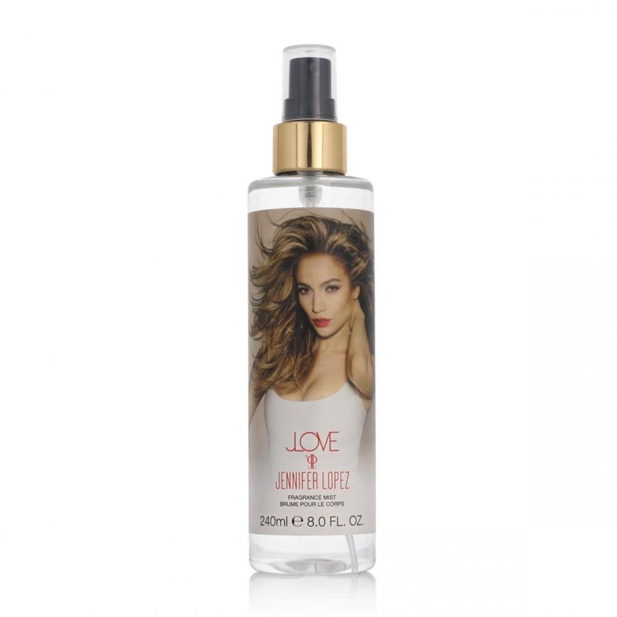 Jennifer Lopez Body Spray Jennifer Lopez