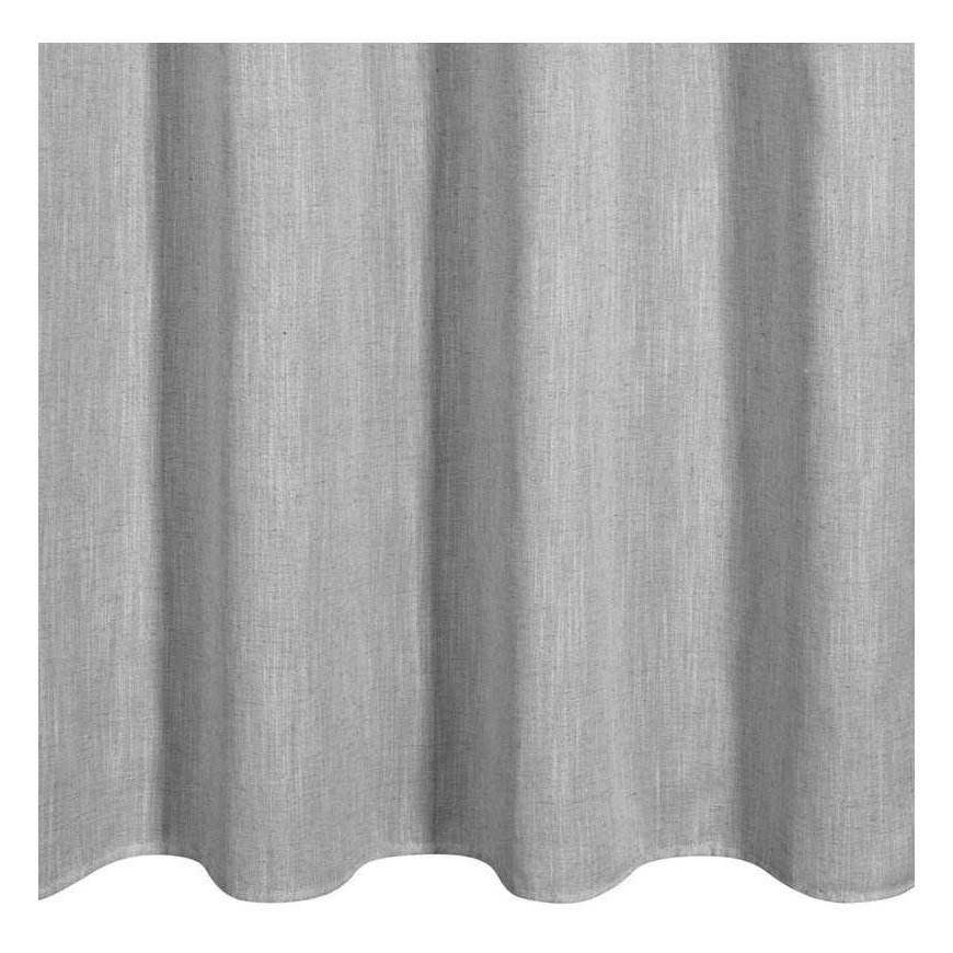 Euro curtains ZAS/LATIKA/SRE 140X250 TRANSPARENT – 5