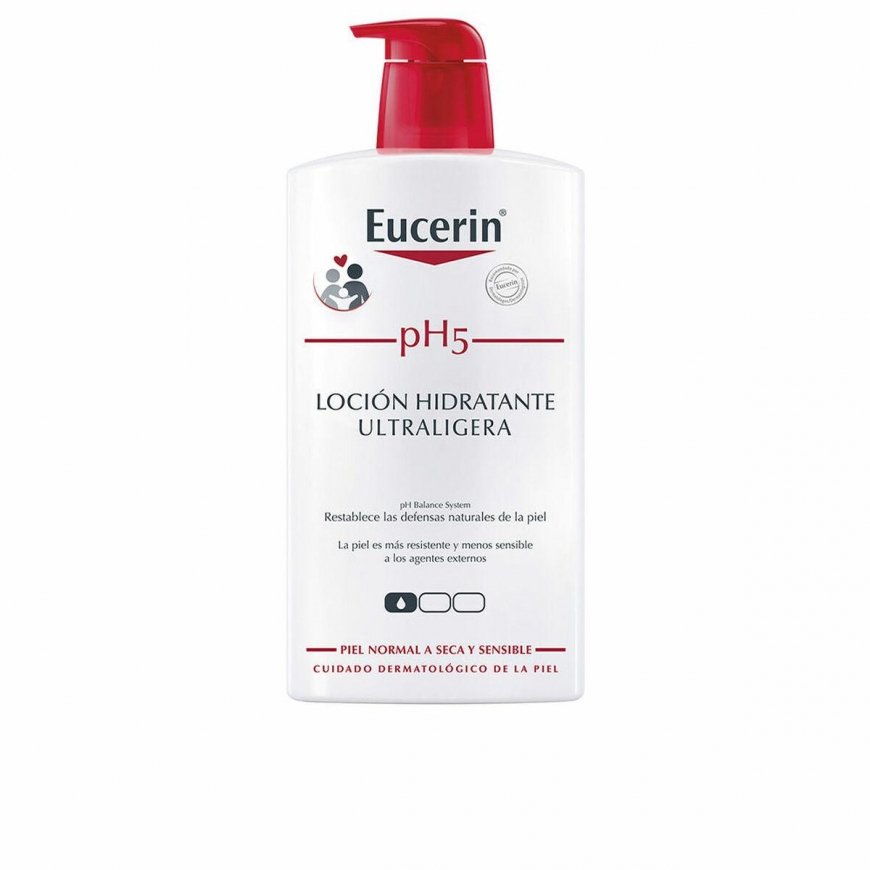 Eucerin Ph5 Ultra Light lotion 1000ml