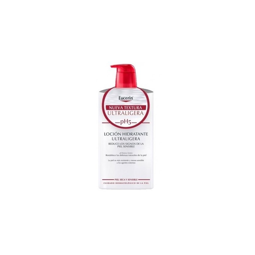 Eucerin Ph5 Ultra Light lotion 1000ml – 2