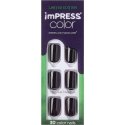 Kiss My Face ImPRESS Color Try Gray Nails ( 30 pcs ) Kiss My Face ImPRESS Color Try Gray Nails ( 30 pcs )